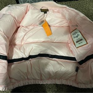 Von Dutch unisex puffer jacket